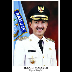 H. SAIDI MANSYUR, S.I. Kom 